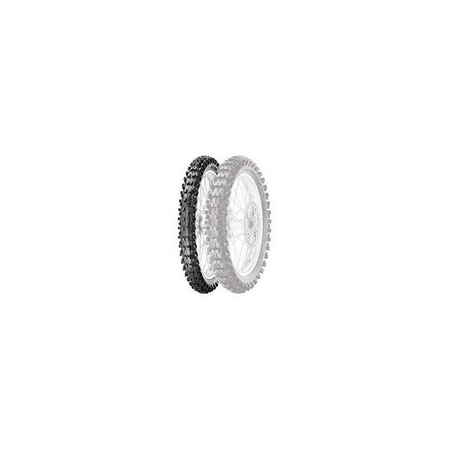 PIRELLI SCORPION MX MID SOFT 32 80/100/21
