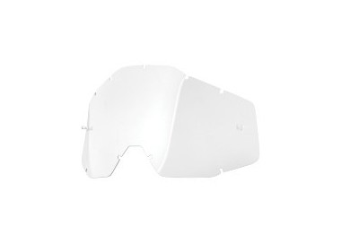 PANTALLA GAFA 100%  TRANSPARENTE