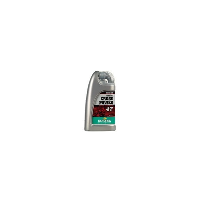 CROSS POWER 4T 10W60 1L