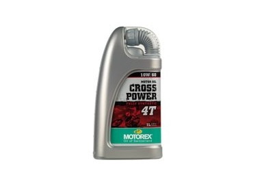 CROSS POWER 4T 10W60 1L