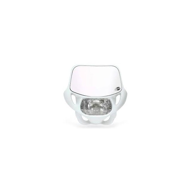 ACERBIS PORTAFARO HSQ TE/FE 20 BIANCO 2