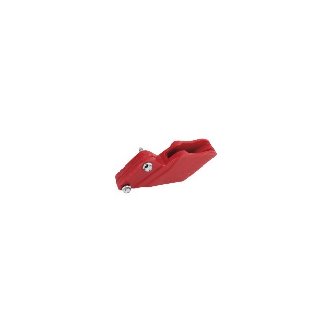 GUIA CADENA ROJO HONDA TRX 450 R 04/13