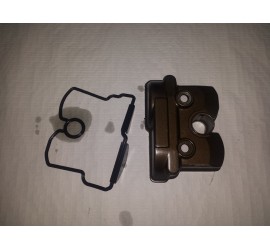 TAPA DE BALANCINES Y JUNTA DE KAWASAKI KXF 250 2008