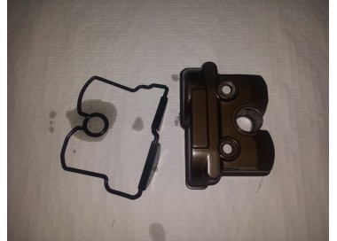 TAPA DE BALANCINES Y JUNTA DE KAWASAKI KXF 250 2008