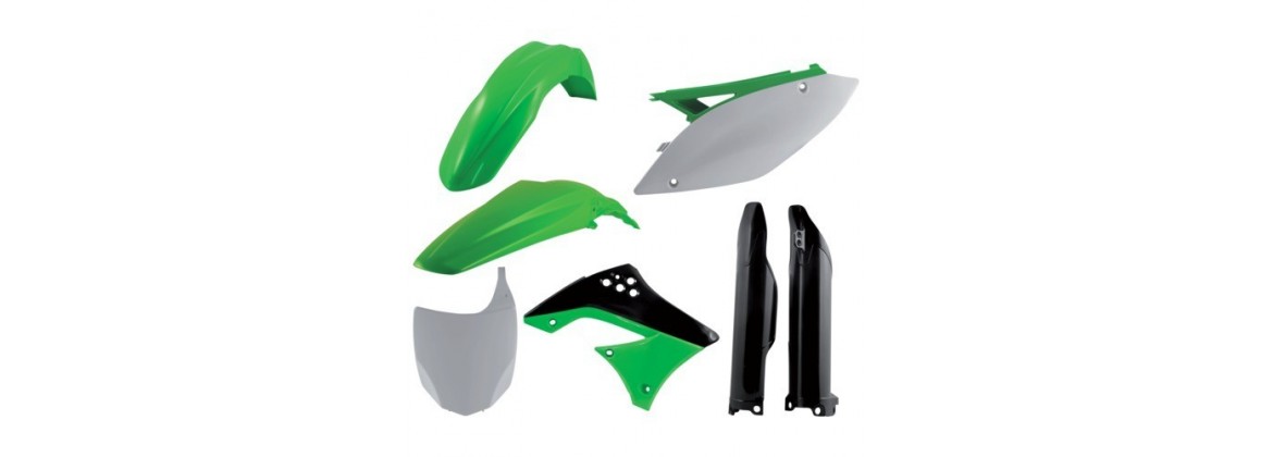 FULL KIT COMPLETO KAWASAKI