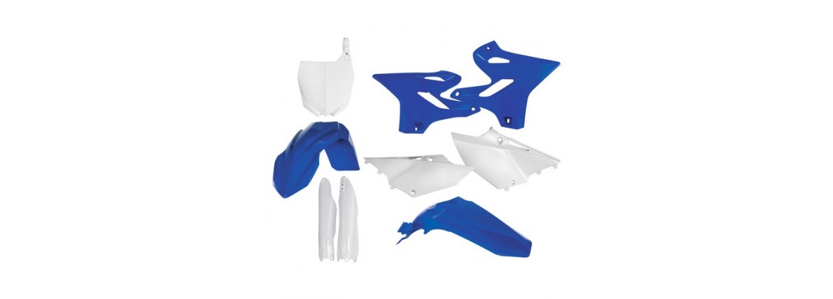 FULL KIT COMPLETO YAMAHA
