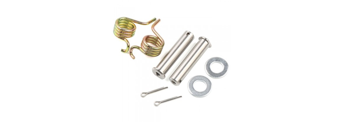 RECAMBIOS Y ACCESORIOS 