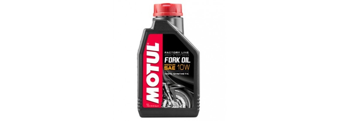 ACEITE DE HORQUILLA