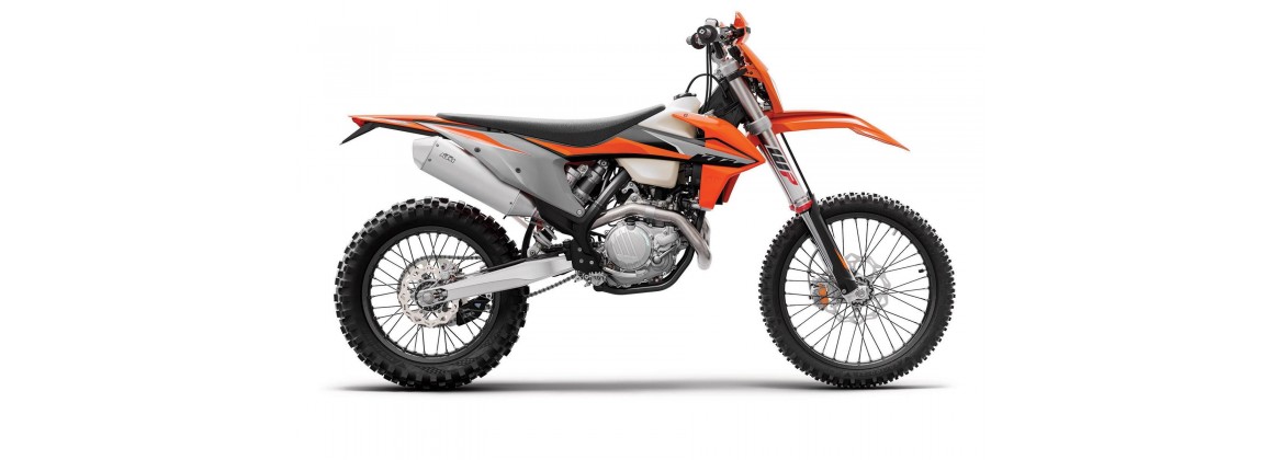 EXCF/SXF 450