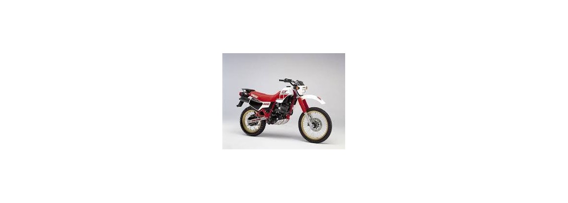 XT500-XT/TT600-XT600R