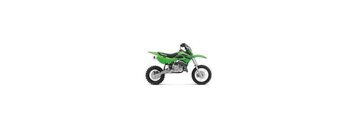 KX/KXLR/KXF 65-80-85-100-125...