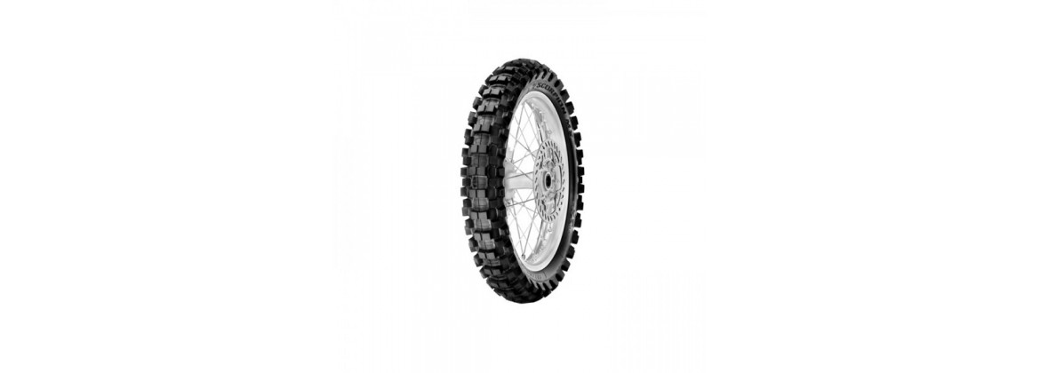 PIRELLI SCORPION MX SOFT 410