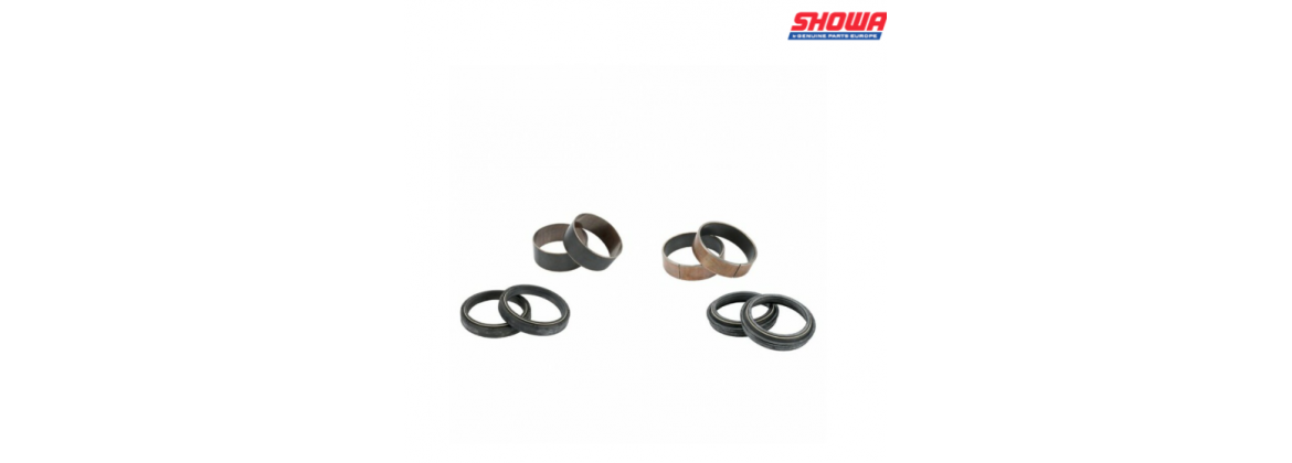 KIT CASQUILLOS HORQUILLAS SHOWA SUZUKI