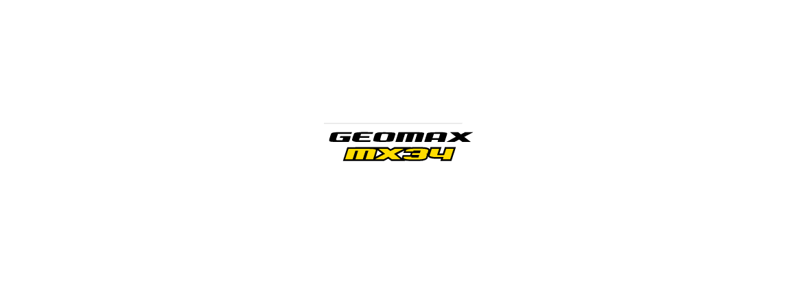 GEOMAX MX34