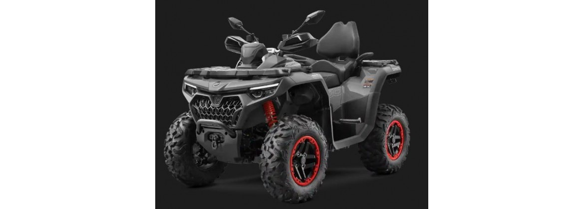 CFMOTO