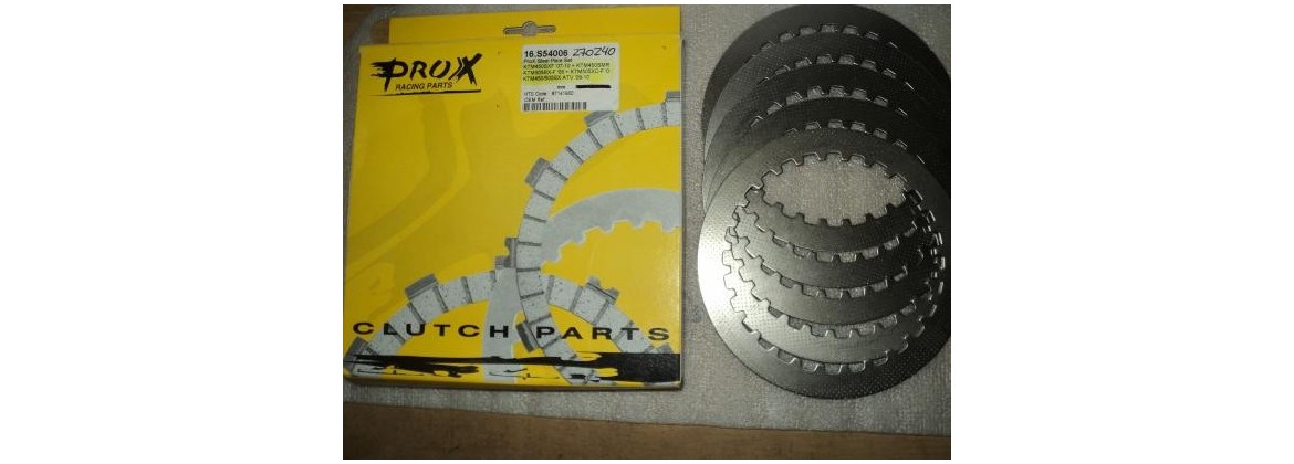 SEPARADORES EMBRAGUE PROX